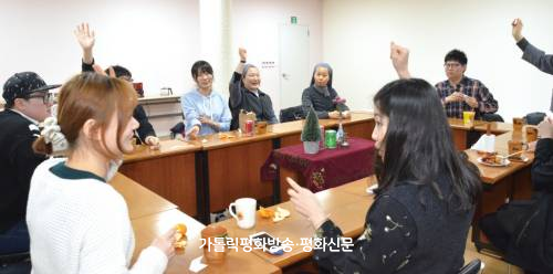 하느님 말씀에 목마른 청년에 수녀회 문 활짝
