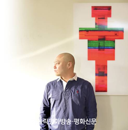 [3040 예술인] (23) 김준성 요셉 (화가)