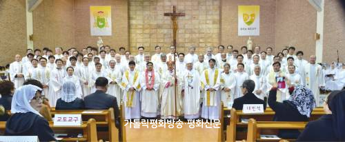 “새 신부님, 양 냄새 나는 목자 되시길 기도할게요”