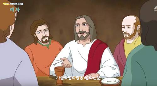 춤추고 노래하다 보면 신앙이 쑥쑥