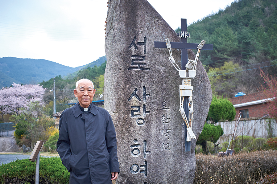 [원로사목자를 찾아서] (6) 박정일 주교