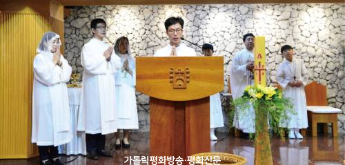 부부 싸움도 ‘부부 전례 독서단’을 막을 수 없다