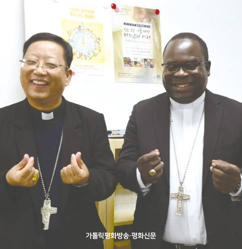 가난과 고통 속 신앙 지키는 형제에게 사랑을