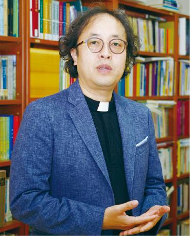 남녀의 결합, 하느님 맺어주신 혼인 안에 이뤄져야