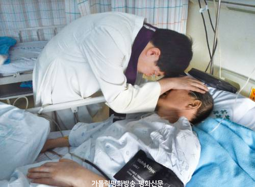 [성사풀이](21)고통의 길 밝히는 병자성사의 은총