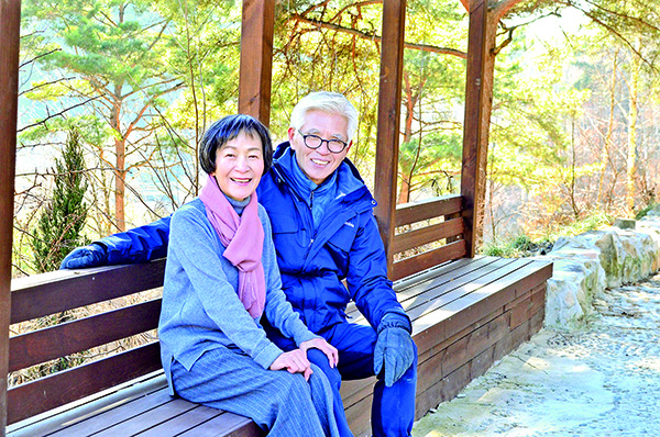 [이런 가정 어때요]지친 몸과 마음, 산에서 하느님 손길 느끼며 치유해요