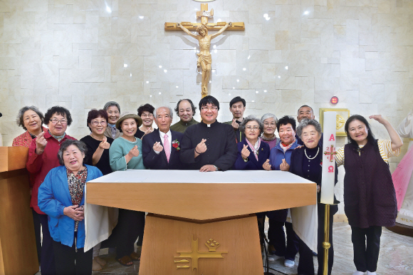 사제·신자들 열정으로 지은 은총의 ‘공소 오형제’