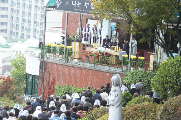 “우리 삶의 최종 목적지는 하느님 나라”