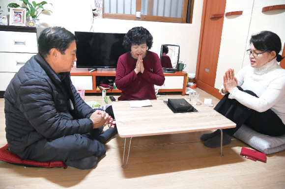 [사랑이피어나는곳에] “빨리 털고 일어나 주님 말씀 전하고 싶어요”