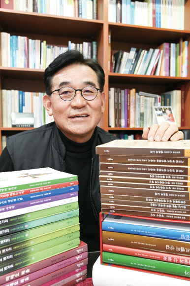 돈이 안 되더라도 교회에 꼭 필요한 서적은 만들어야