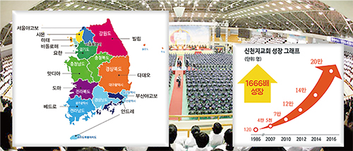 신천지가 뭐길래… 집요한 모략 전도와 교리 주입