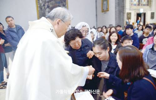 장애인 신자, 연민·동정의 대상 아닌 똑같은 ‘신앙인’