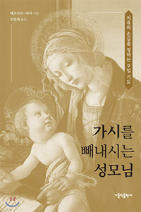 [책꽂이] 가시를 빼내시는 성모님