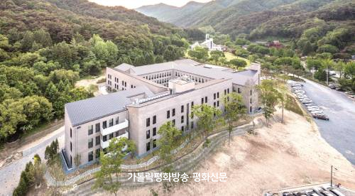 누구든 언제든 오셔서  기도에 맛들이세요!