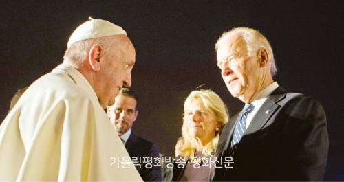 미국 바이든 당선인, 케네디 이어 두 번째 신자 대통령… “나는 실천하는 신앙인”