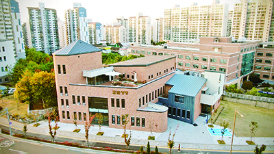 [새 성전 봉헌] 대구대교구 갈밭본당