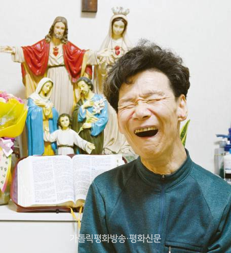 불편한 몸에도 일궈낸 가정… 하느님은 제게 부족함 없이 주셨죠