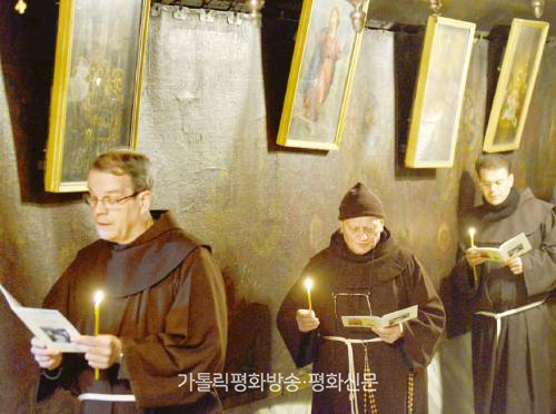 “삼위일체 하느님의 역동적 사랑은 영원히 계속된다”