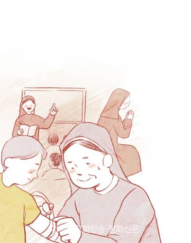 격동의 한국 역사와 함께한 여성 수도자들의 헌신의 기록