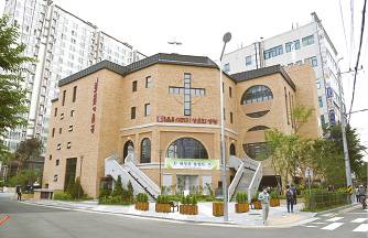 [새 성전 봉헌] 서울대교구 신도림동본당