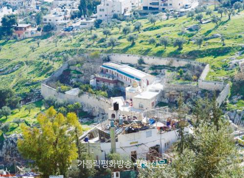 1년 이스라엘 성지에서 살면서 얻은 것