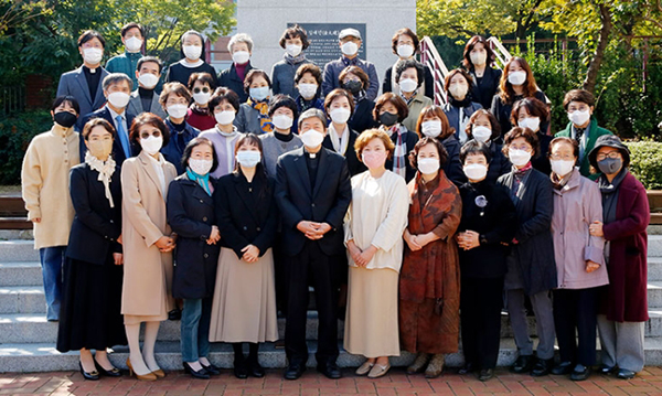 대구 성서사도직 제1기 수료식...40주간 성경 통독 54명 마쳐