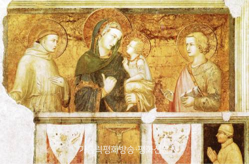연약함 받아주시는 하느님의 자모적 사랑 체험