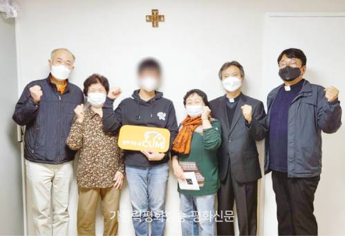자립준비청년 위한 보금자리 ‘함께 꾸는 꿈’ 염창점 축복