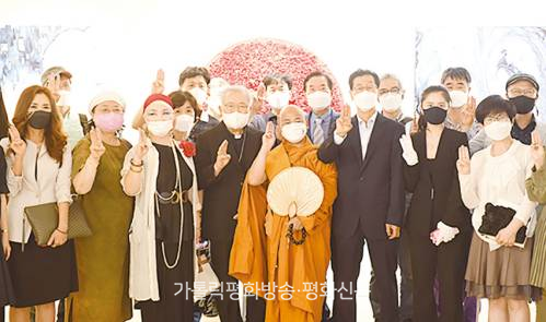 [2021 결산] 김대건·최양업 신부 영성 기리고, 팬데믹에 지친 마음 치유