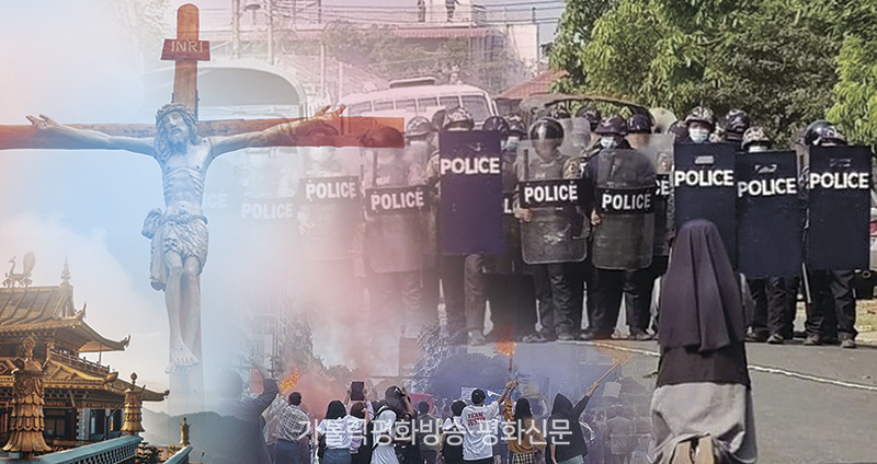 종교 울타리 넘어 사회와 교감하는 실천적 신학