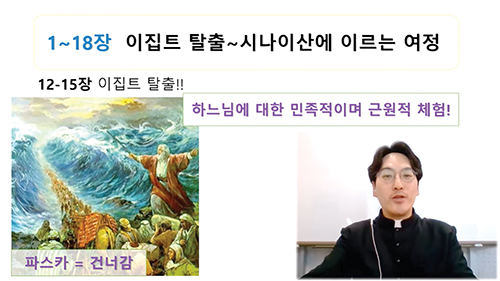 춘천교구, 온라인 강의 들으며 성경 통독