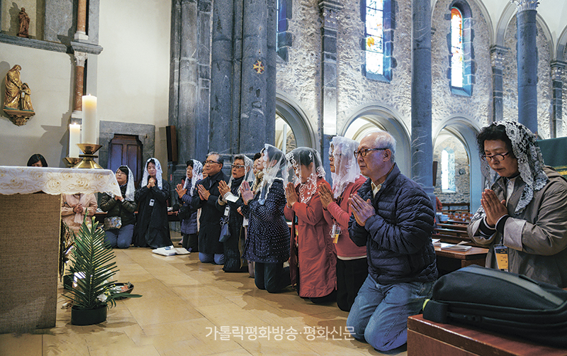 순례가 끝난 뒤 진정한 순례는 시작된다