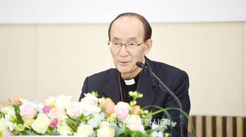 “우리 목표는 하느님 나라 건설… 많은 대화 통해 사목 방향 잡을 것”