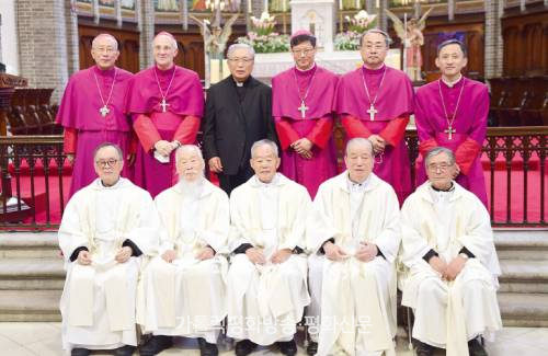“예수 그리스도와 함께 있는 것이 사제들의 첫째 임무”