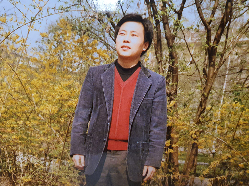 허약했던 차동엽 신학생, 유학 중 만나 건강 이야기 하며 친하게