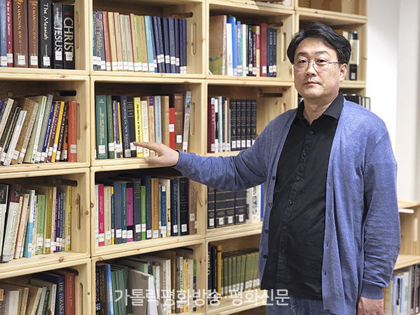 평신도 신학자가 건네는 한 마디 “젊은이들의 역할을 키워주세요”