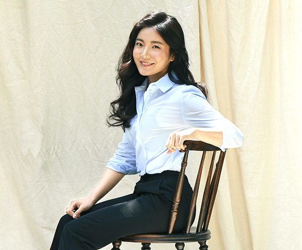 “언젠가 성경 작품 무대에 올려 주님 기쁘게 해드리고 싶어요”