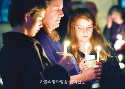 “분노가 일면 주님과 함께 한적한 곳으로 가세요”