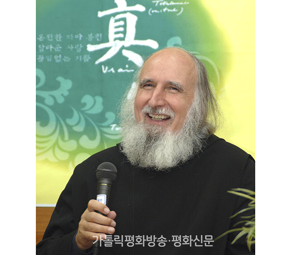세계적 영성가의 조언 “위기의 시대, 더 창의적이고 새로운 교회 돼야”