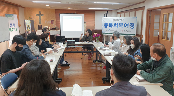 중독자와 가족의 치유는 기적같은 일, 주님의 도구로서 큰 보람