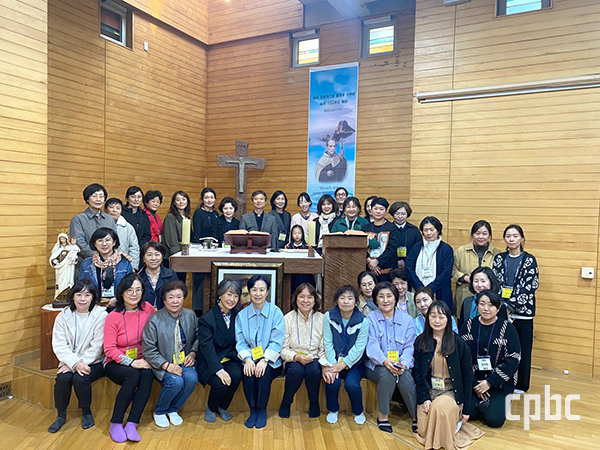 cpbc ‘세계 평화를 위한 고리기도 운동’ 참여 신심단체 / (1) 한국 어머니들의 기도